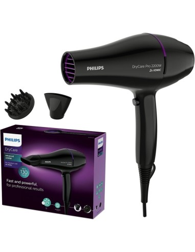Philips BHD274/00 DryCare Pro Asciugacapelli Professionale 2200 W
