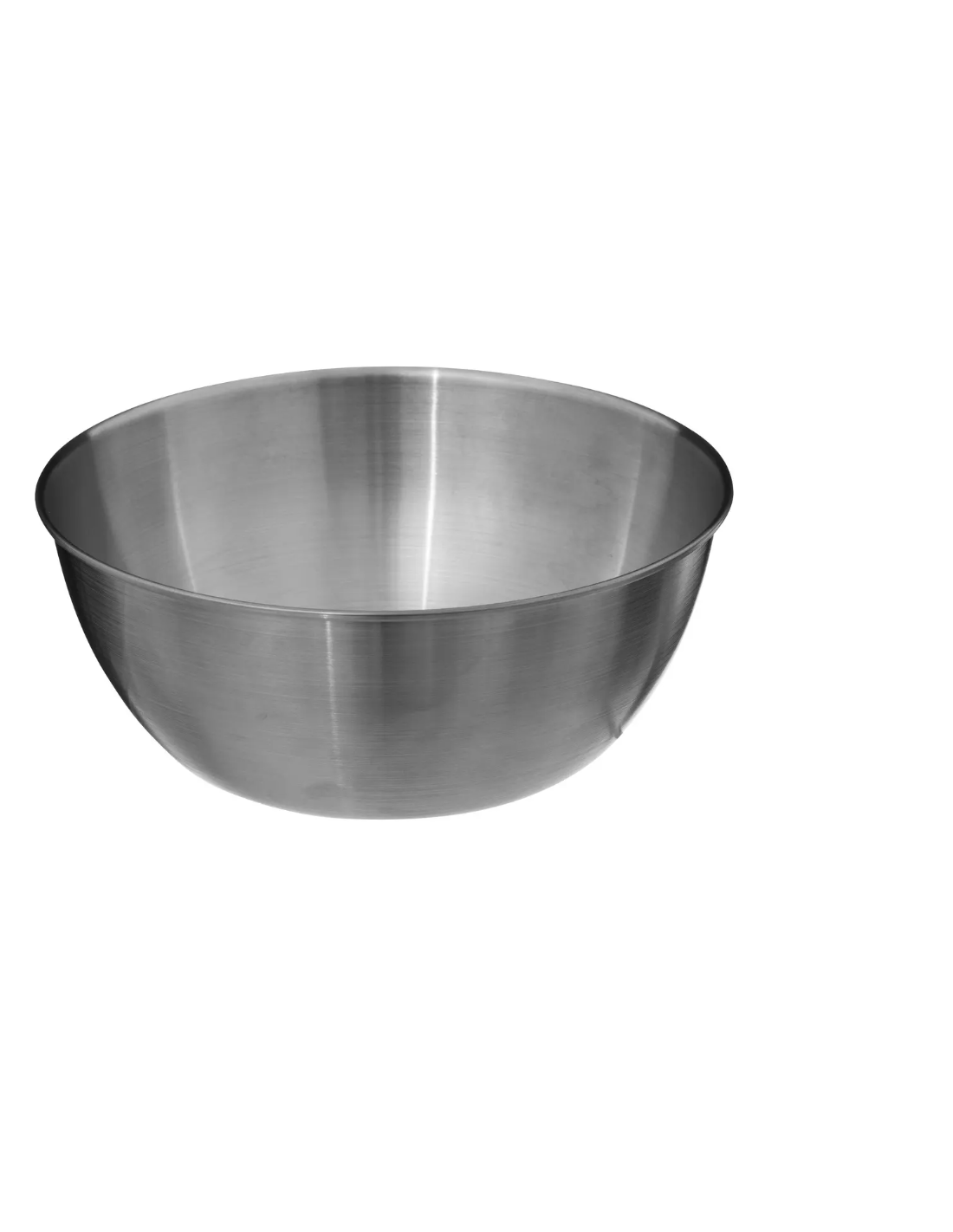 BILANCIA CUCINA 189397 DIGITALE 5KG/1GR CON CIOTOLA INOX