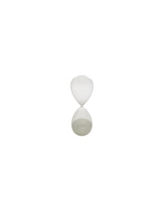 Clessidra Mani in Vetro – Altezza 45 cm – Design Moderno – Assortita