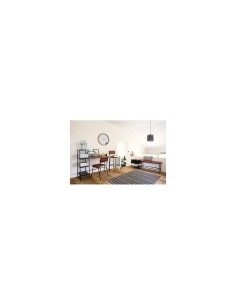 Lampada con Base Tibu Legno Naturale – Altezza 8,8 cm