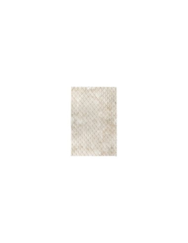 Tappeto Pelliccia Adriel Beige 60 x 90 cm