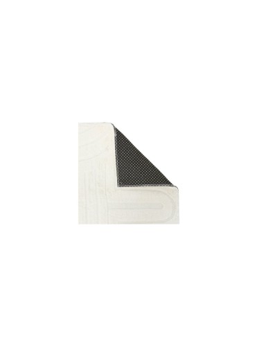 Tappeto Pelliccia Arka Avorio 60 x 90 cm
