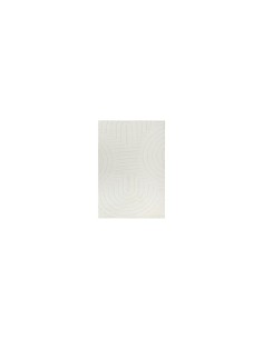 Tappeto Pelliccia Arka Avorio 60 x 90 cm