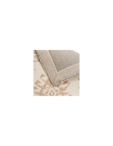 Tappeto Ozel Riccio Lino Beige 120 x 170 cm