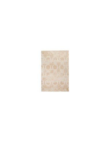 Tappeto Ozel Riccio Lino Beige 120 x 170 cm