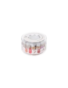 Bruciaessenze Kili con 12 Oli Profumati 10 ml, Varianti