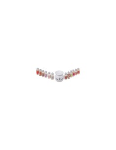 Bruciaessenze Kili con 12 Oli Profumati 10 ml, Varianti