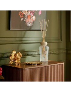 Diffusore Fiori di Loto 500 ml in Vetro con Bacchette