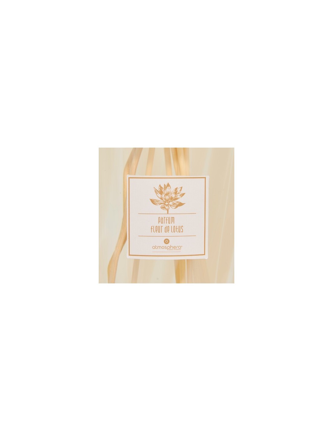Diffusore di Profumo Belli 2000 ml in Vetro Loto
