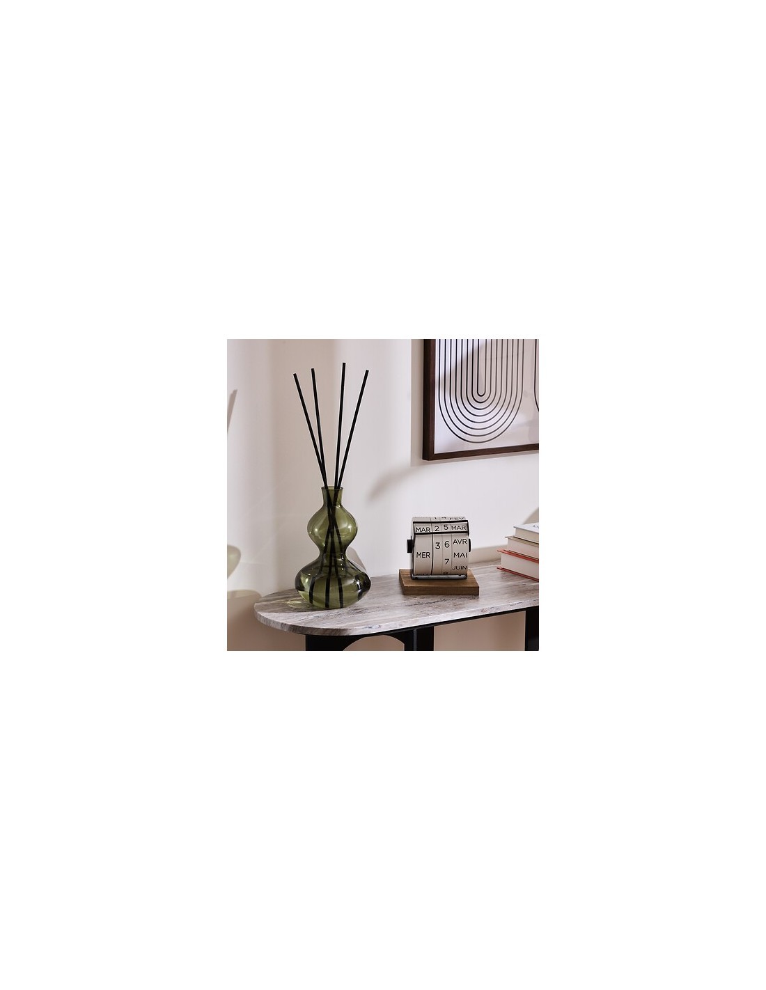 Diffusore di Profumo Hanae 1000 ml in Vetro Sandalo