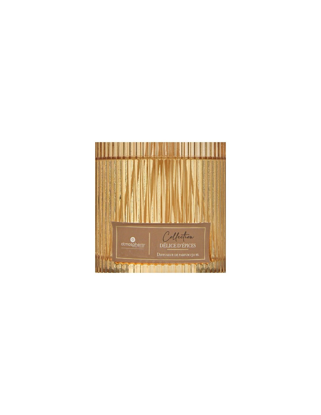 diffusore di profumo albie 150 ml vetro delizie di spezie