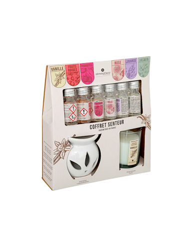 PROFUMATORE AMBIENTE 157759 CANDELA E FRAGRANZE