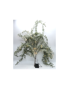 RAMO INNEVATO 70CM CON 80 LUCI