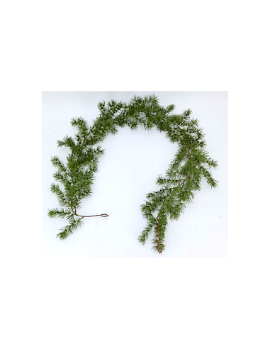 FILO VERDE 180CM GREEN IVORY