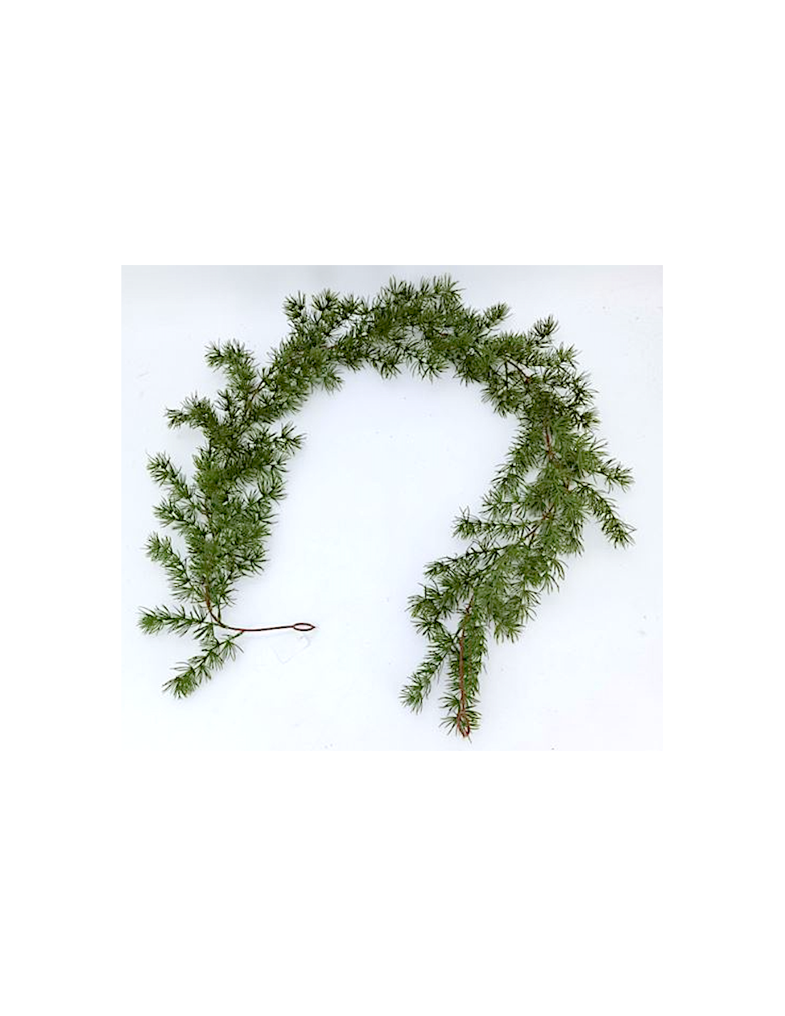 FILO VERDE 180CM GREEN IVORY