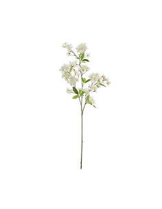 STELO 4780-01 FIORI MANZANO BIANCHI