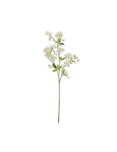 STELO 4780-01 FIORI MANZANO BIANCHI