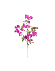 STELO 4780-07 FIORI MARZANO FUCSIA