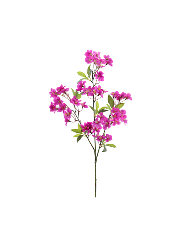 STELO 4780-07 FIORI MARZANO FUCSIA