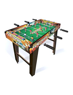 CALCETTO 1018 FOOTBALL LEGEND STADIUM 70X37X69CM LEGNO