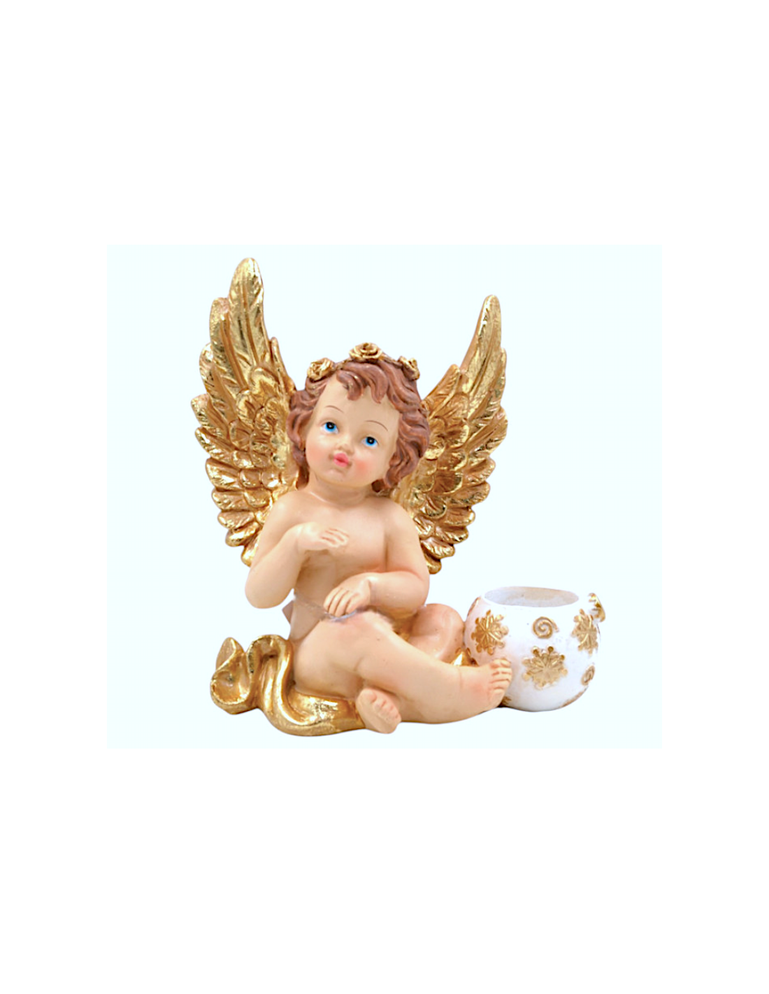 ANGELO RESINA 17X20CM