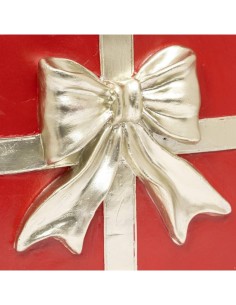 Supporto di Natale Ruben H35cm in Resina Effetto Abete, Base Decorativa per Albero, Feeric Lights & Christmas