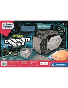 SCIENZA G.19432 CASSAFORTE DIGITALE 2