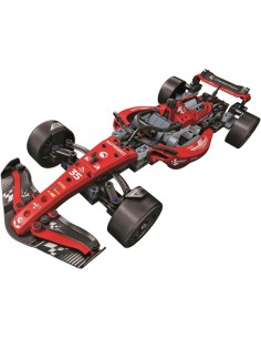 LABORATORIO DI MECCANICA, AUTO DA CORSA F1, CLEMENTONI, SCIENZA E GIOCO, COSTRUZIONI, 8+ ANNI