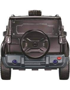 LABORATORIO DI MECCANICA, JEEP RECON, CLEMENTONI, SCIENZA E GIOCO, COSTRUZIONI, 8+ ANNI