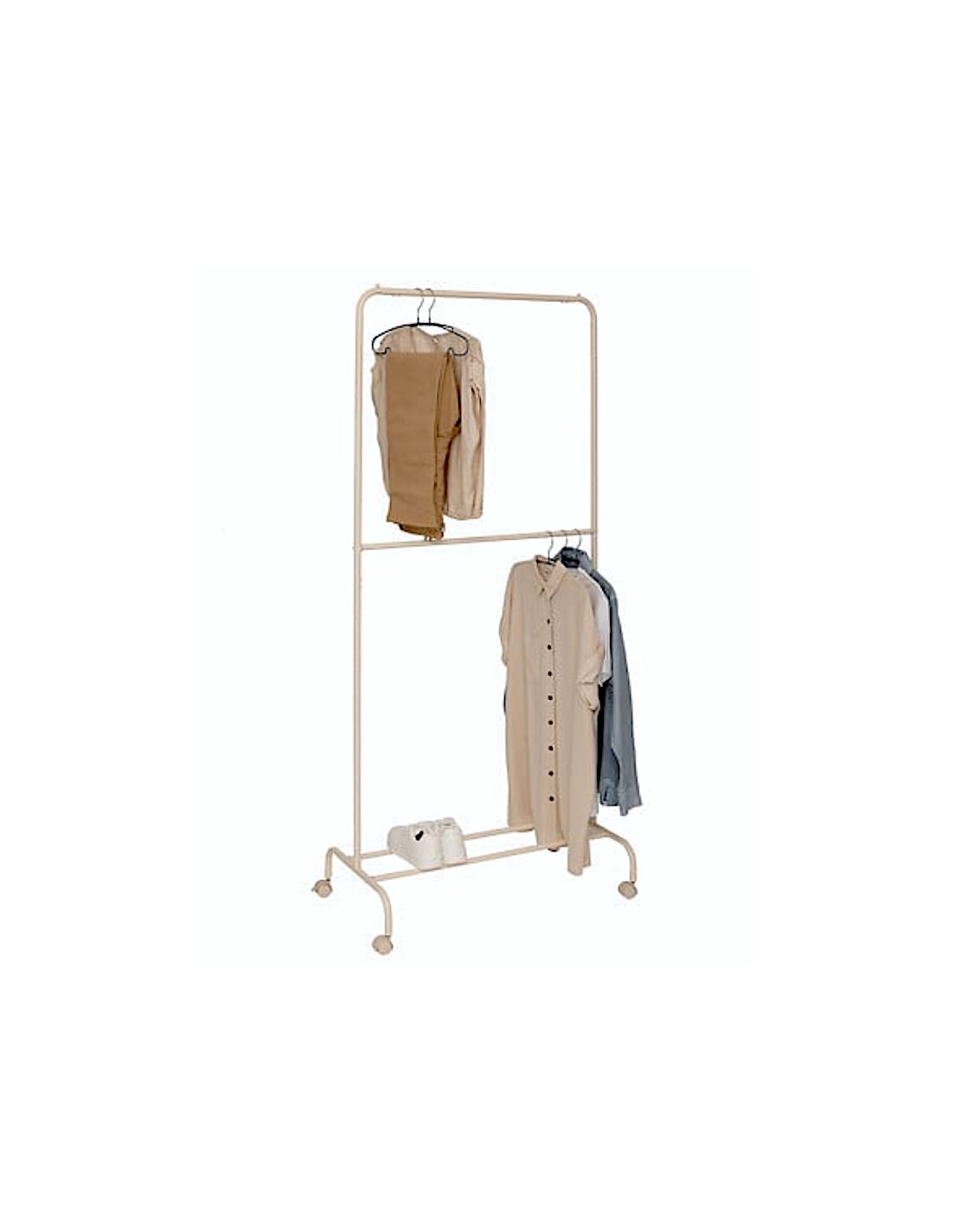 APPENDIABITI 212714 LINY 81X44X179CM METALLO