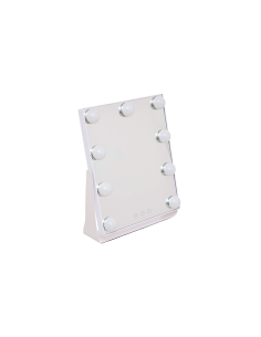 SPECCHIO 213303 HOLLY CON LED 27X32CM