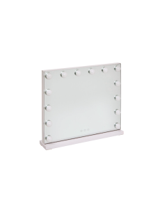 SPECCHIO 213305 HOLLY CON LED 50X42,5CM