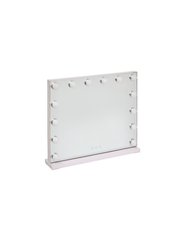 SPECCHIO 213305 HOLLY CON LED 50X42,5CM