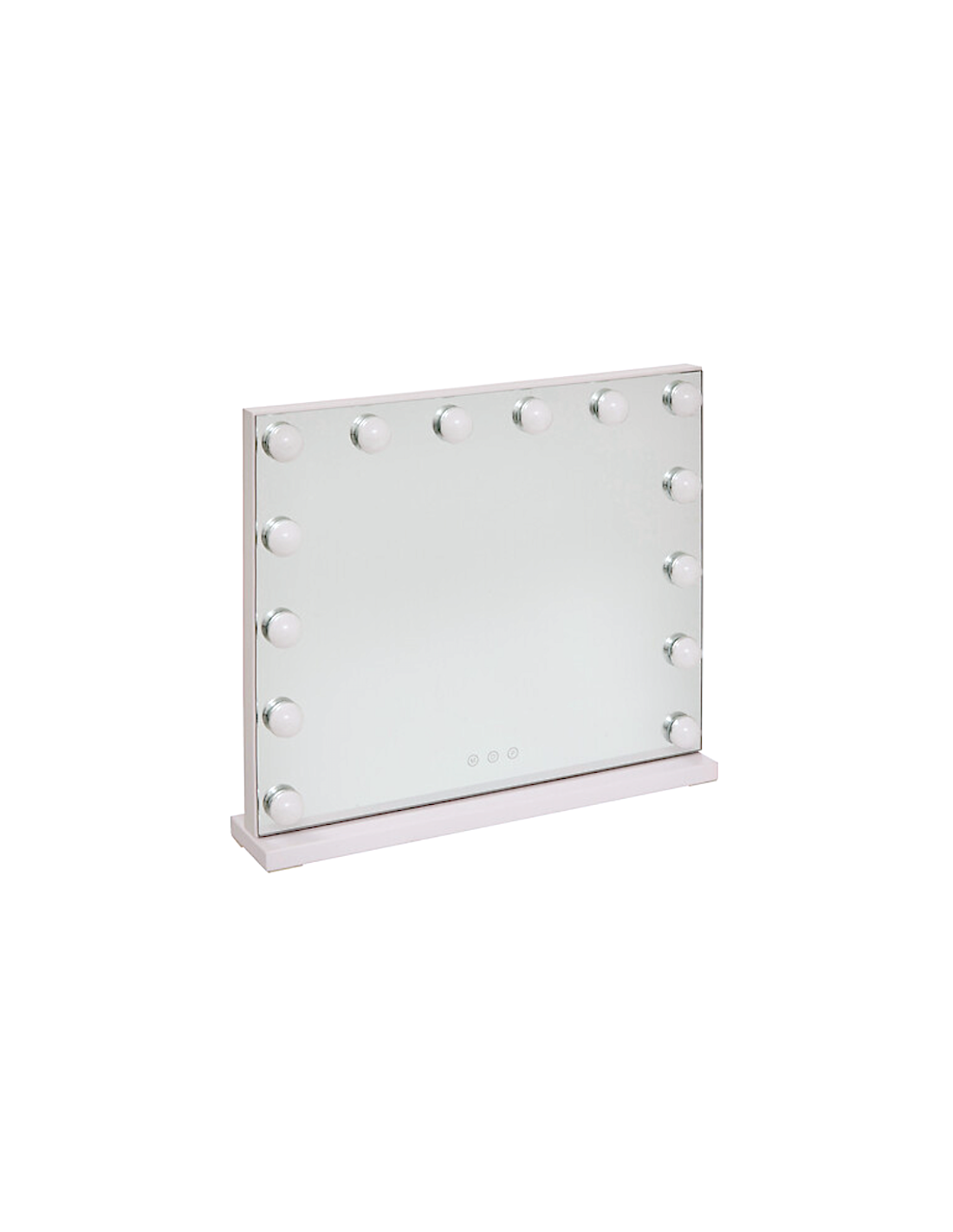 SPECCHIO 213305 HOLLY CON LED 50X42,5CM