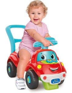 BABY NICOLO' GO GO CAVALCABILE CLEMENTONI 17747 su TreG Ingrosso