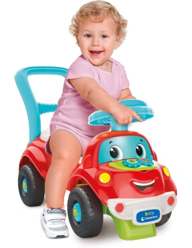 BABY NICOLO' GO GO CAVALCABILE CLEMENTONI 17747 su TreG Ingrosso