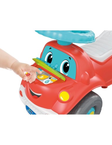 BABY NICOLO' GO GO CAVALCABILE CLEMENTONI 17747 su TreG Ingrosso