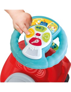 BABY NICOLO' GO GO CAVALCABILE CLEMENTONI 17747 su TreG Ingrosso