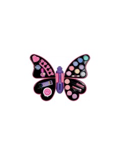 CRAZY CHIC 15994 BUTTERFLY BEAUTY SET CLEMENTONI su TreG Ingrosso