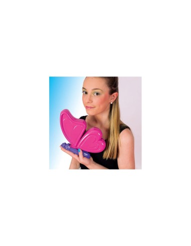 CRAZY CHIC 15994 BUTTERFLY BEAUTY SET CLEMENTONI su TreG Ingrosso