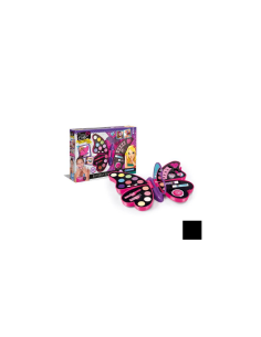 CRAZY CHIC 15994 BUTTERFLY BEAUTY SET CLEMENTONI su TreG Ingrosso