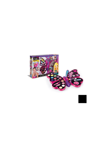 CRAZY CHIC 15994 BUTTERFLY BEAUTY SET CLEMENTONI su TreG Ingrosso