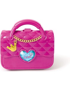 CRAZY CHIC 18743 SET BORSETTA MAKE UP su TreG Ingrosso