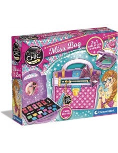 CRAZY CHIC 18734 MISS BAG CON TRUCCHI su TreG Ingrosso