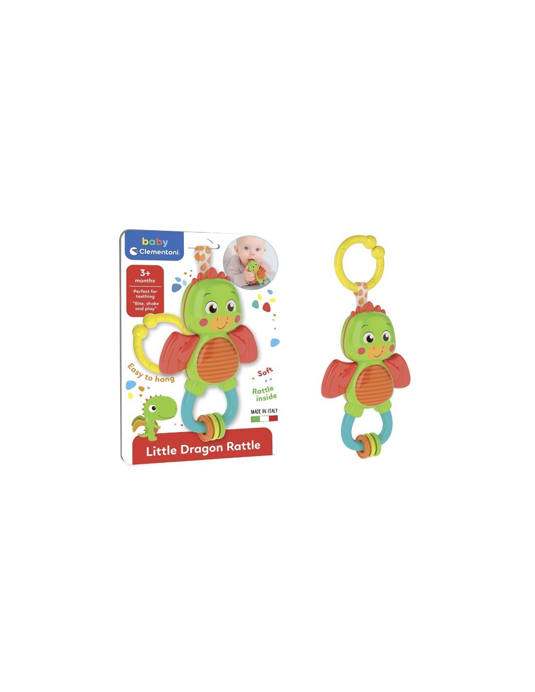 BABY 17779 SONAGLIO DRAGHETTO su TreG Ingrosso