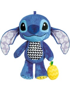 BABY DISNEY 17918 STITCH PRIME ATTIVITA' 2