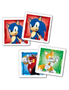 SONIC EDUKIT 4IN1, GIOCO EDUCATIVO, PUZZLE, MEMORY