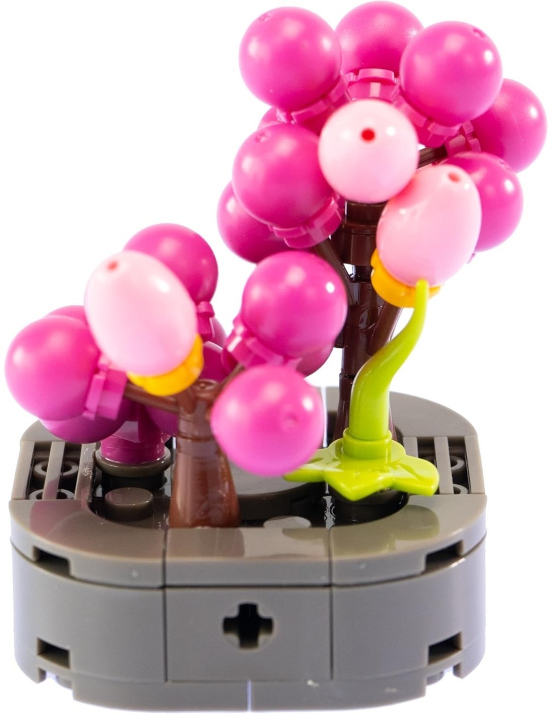 Nice Mattoncini Exotic Plants – Set Costruzione Piante Esotiche Assortite