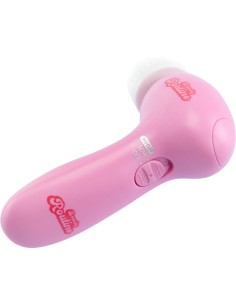 Beauty Routine Coccola Viso – Spazzola Skin Care con 4 Testine Massaggianti