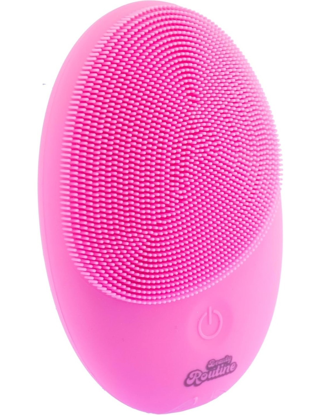 Beauty Routine Schiumalava – Spazzola Viso in Silicone per Pulizia e Massaggio